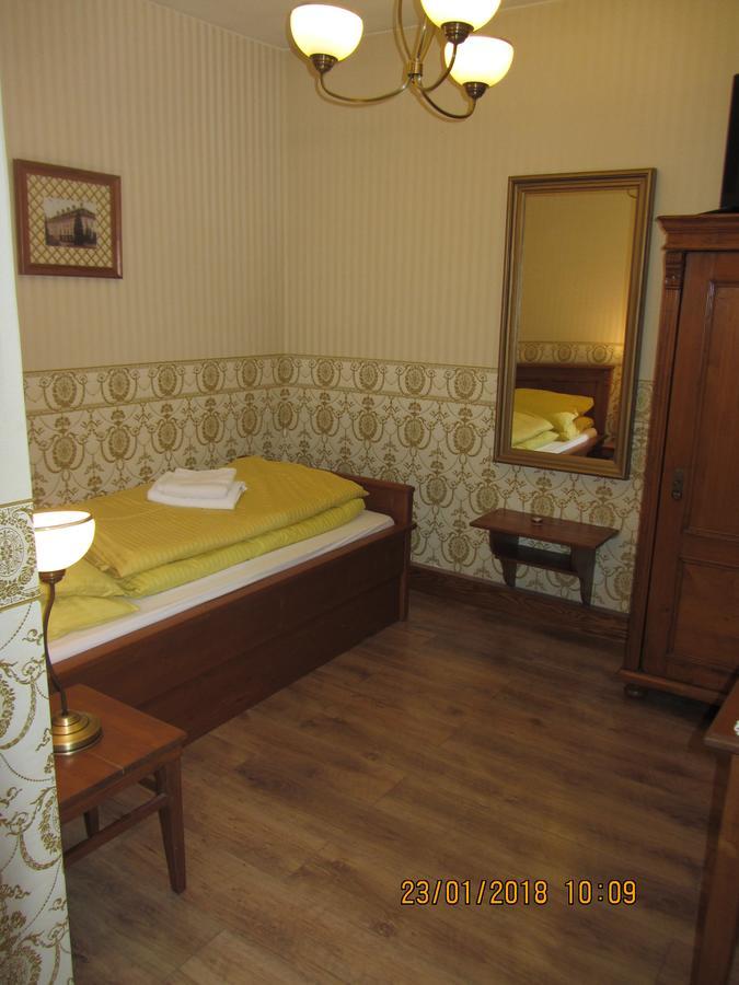 Zamecke Ubytovani U Dobre Hrabenky Kunin Exterior photo