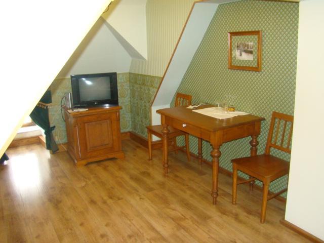 Zamecke Ubytovani U Dobre Hrabenky Kunin Exterior photo
